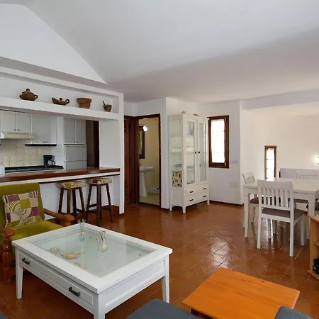 3br Beach House - Solarium Terrace Shower Willa Puerto del Carmen (Lanzarote)